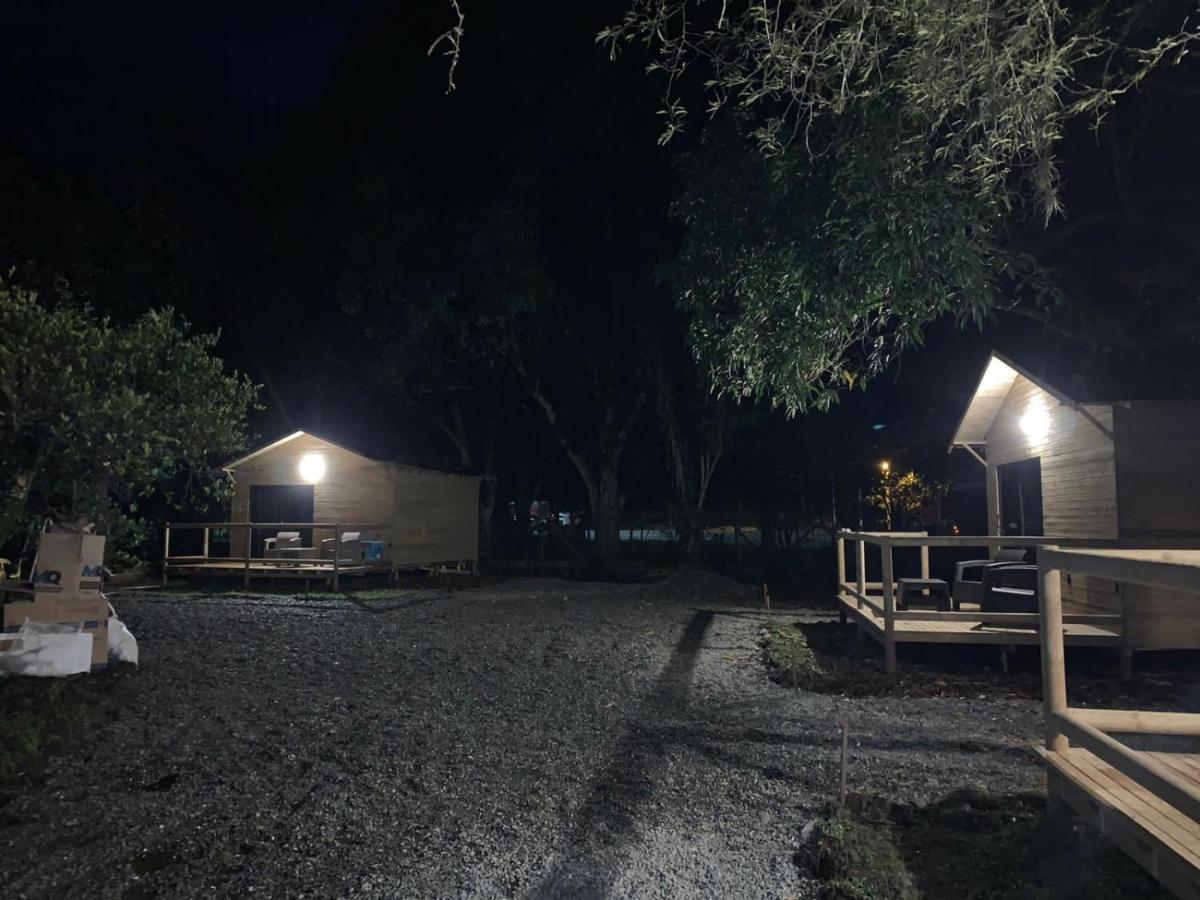 Finca Hotel Pinares 拉平塔达 外观 照片