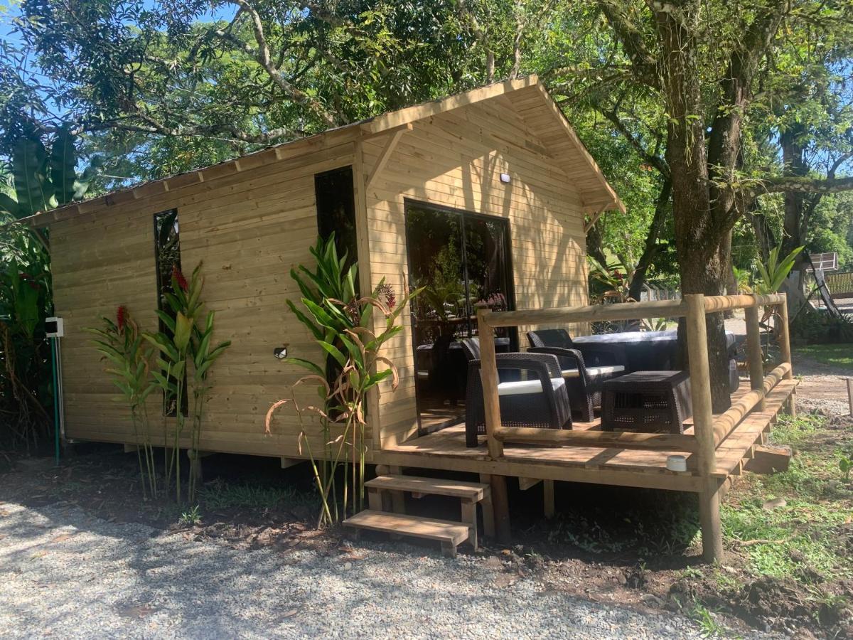 Finca Hotel Pinares 拉平塔达 外观 照片