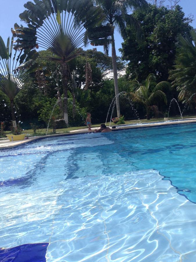 Finca Hotel Pinares 拉平塔达 外观 照片